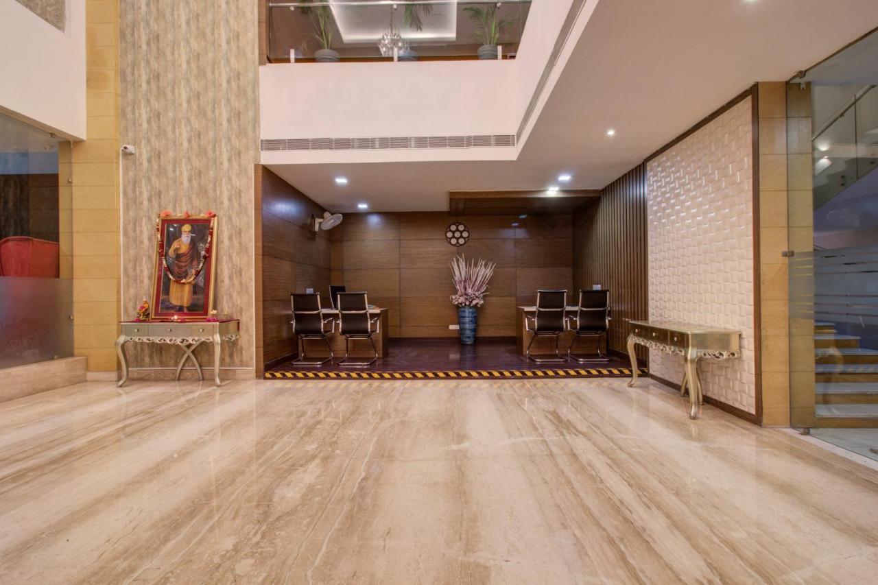 Oyo 3575 The Wave International Hotel Jamshedpur Eksteriør billede