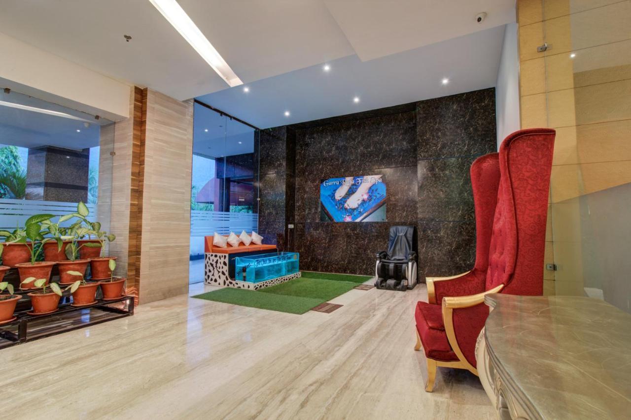 Oyo 3575 The Wave International Hotel Jamshedpur Eksteriør billede