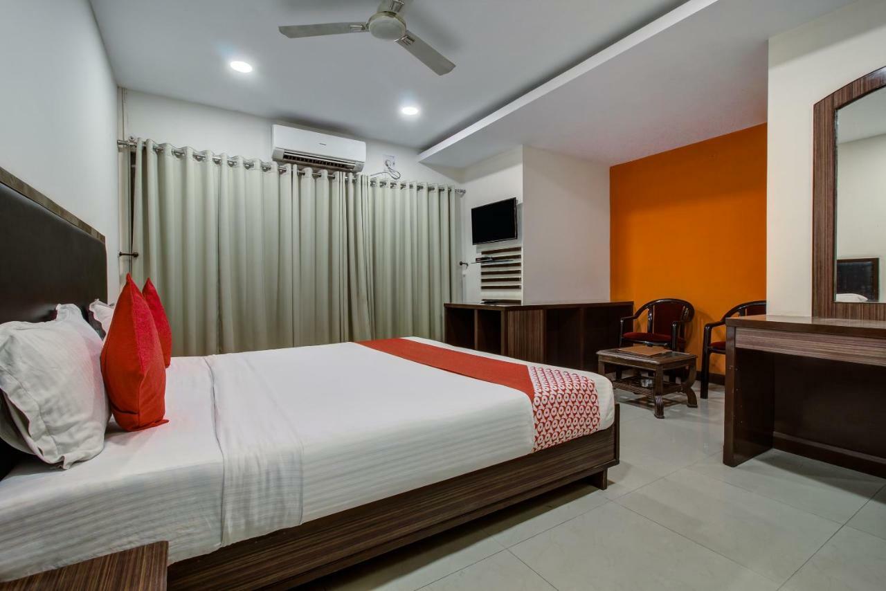 Oyo 3575 The Wave International Hotel Jamshedpur Eksteriør billede